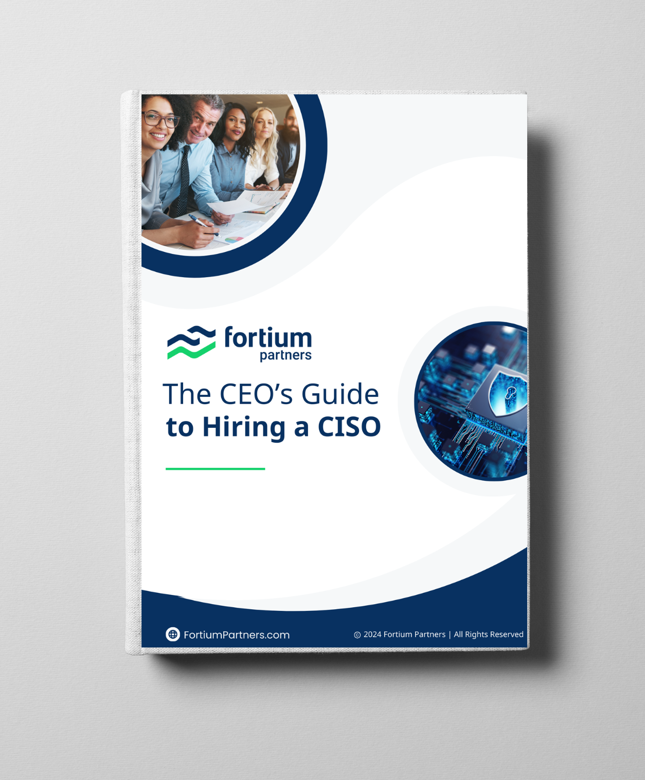 CISO guide coverpages